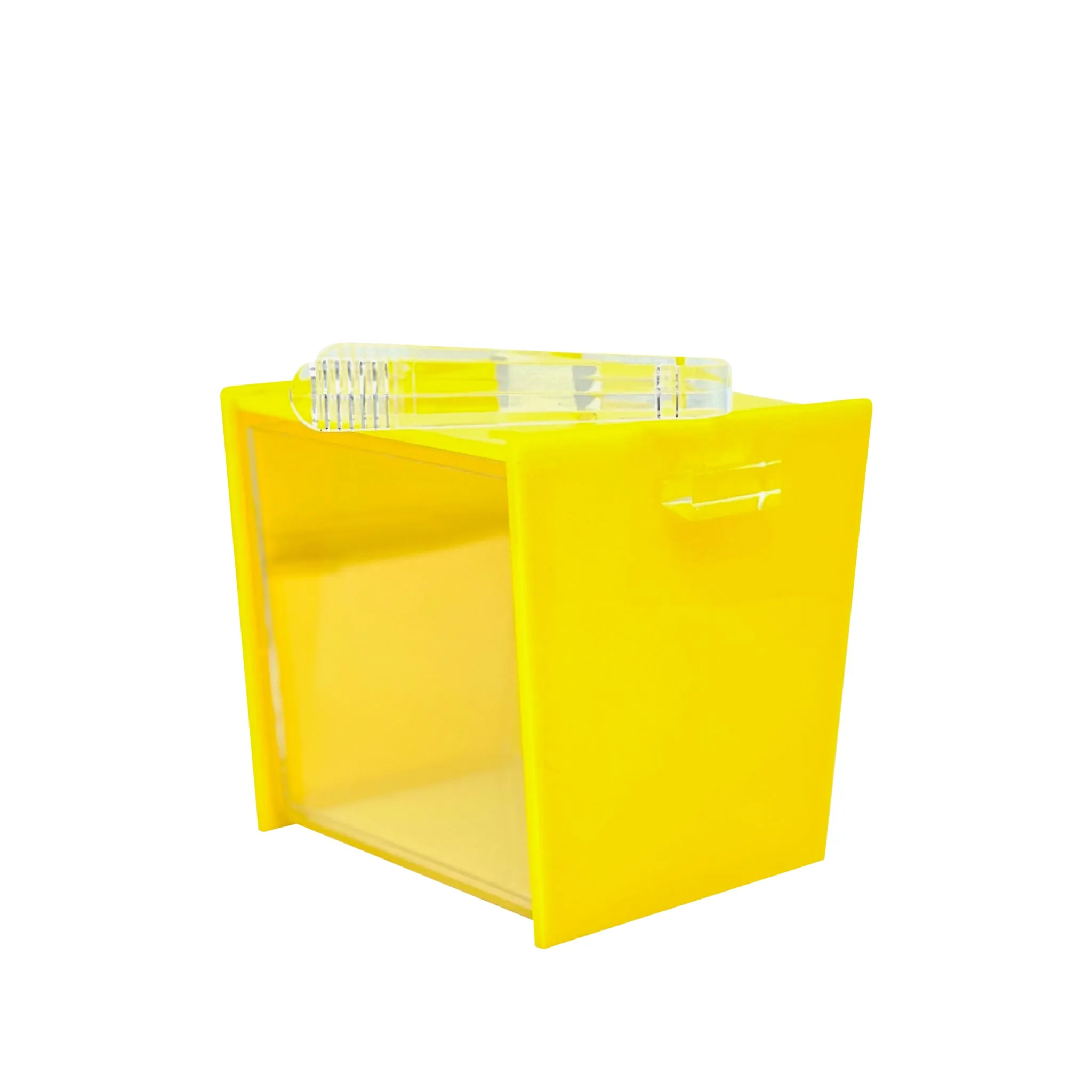 Acrylic Ice Bucket with Tongs Sale