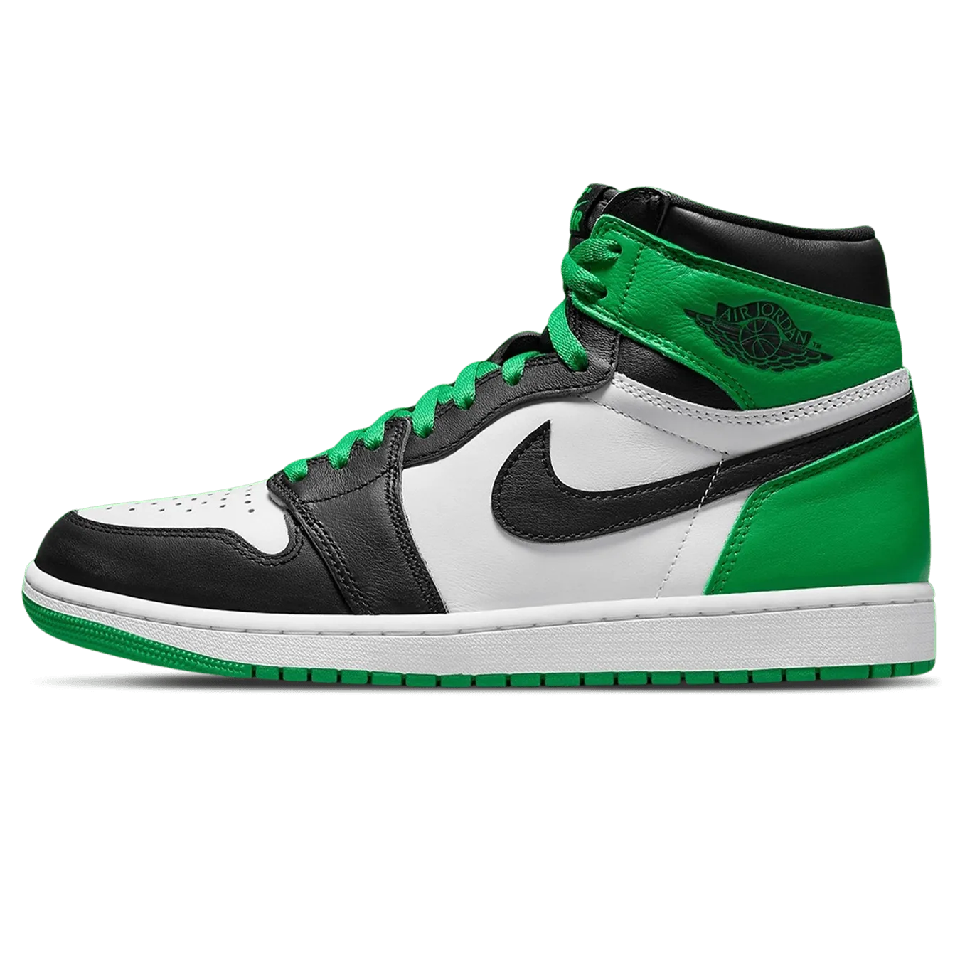 Air Jordan 1 Retro High OG 'Lucky Green'