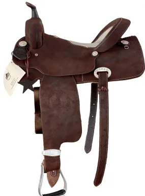 Alamo Saddlery 16 1618 Barrel