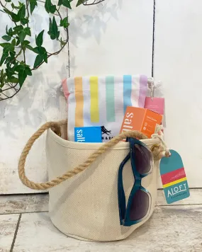 Aloft Bucket Bag