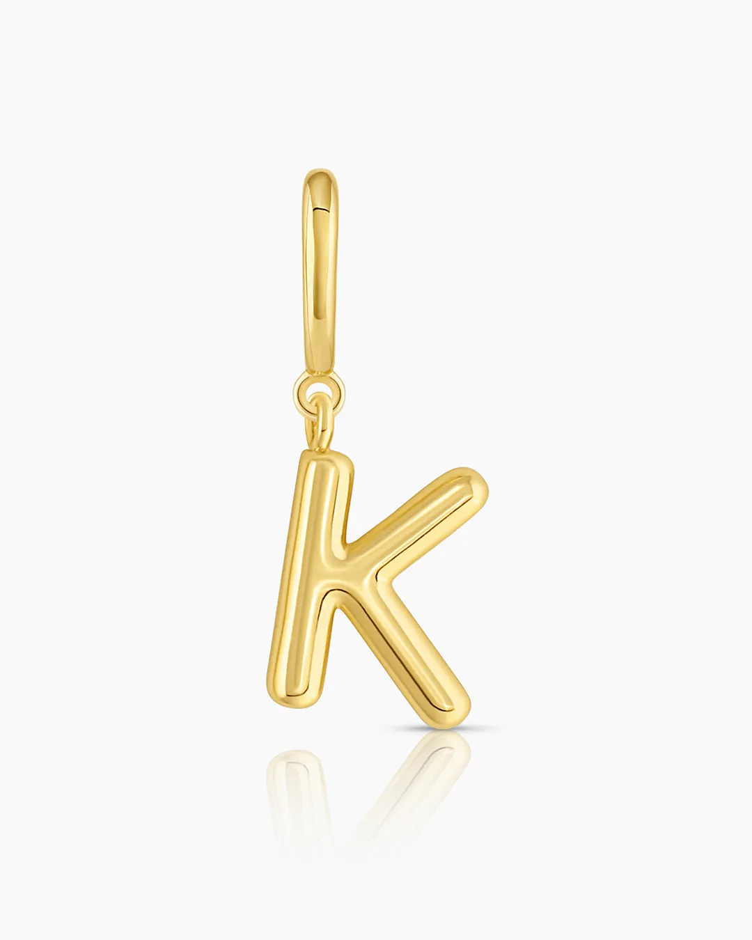 Alphabet Helium Parker Charm