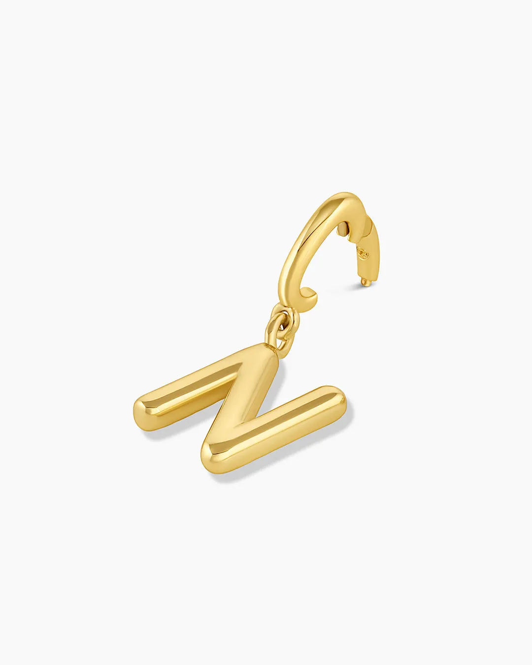 Alphabet Helium Parker Charm