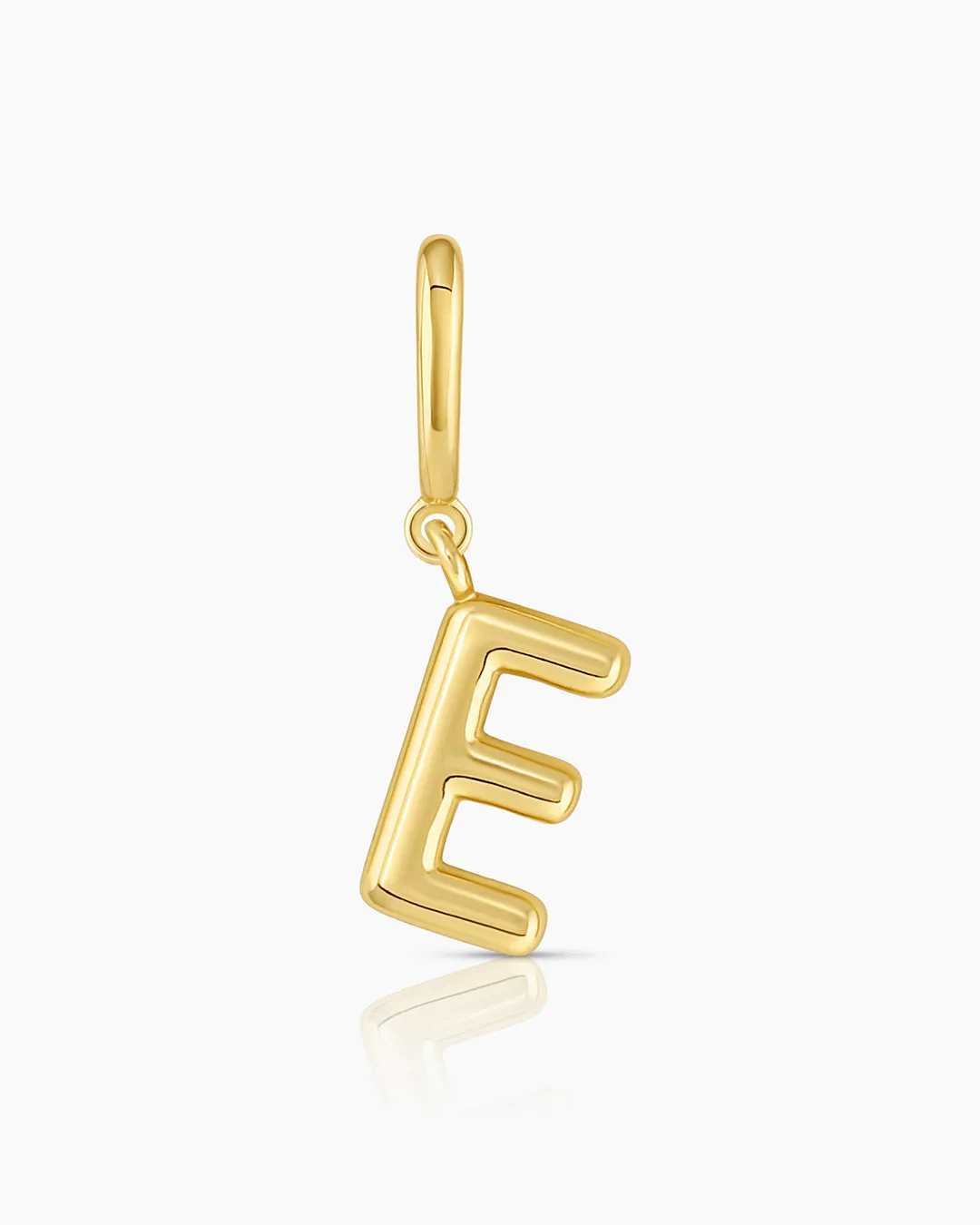 Alphabet Helium Parker Charm