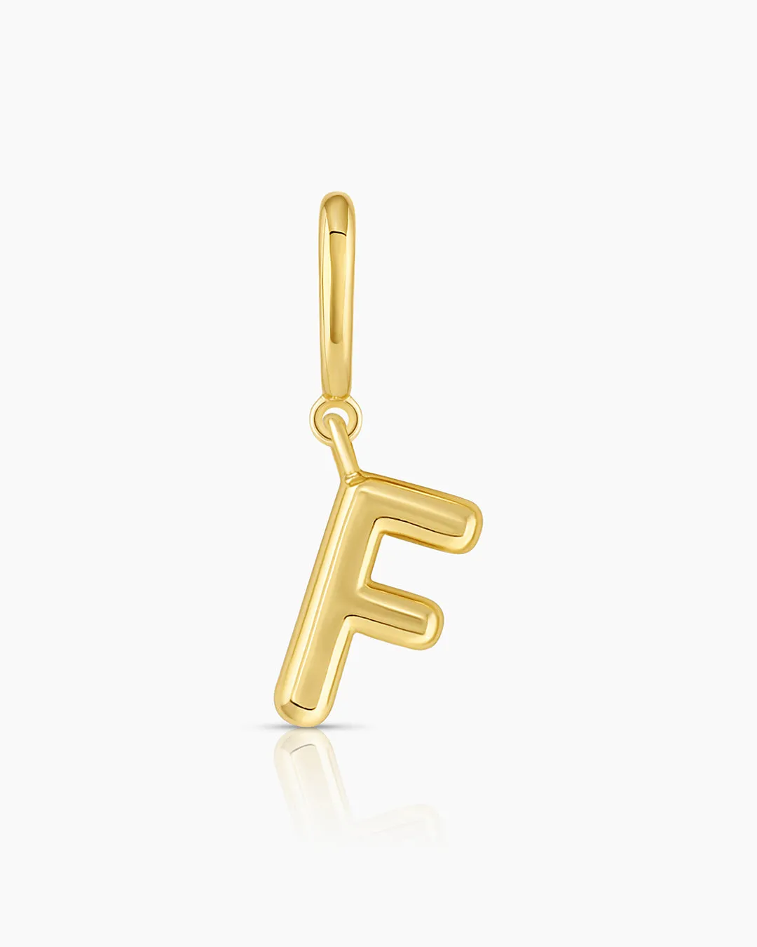 Alphabet Helium Parker Charm