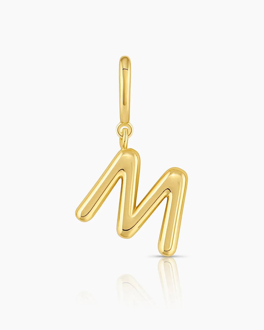 Alphabet Helium Parker Charm