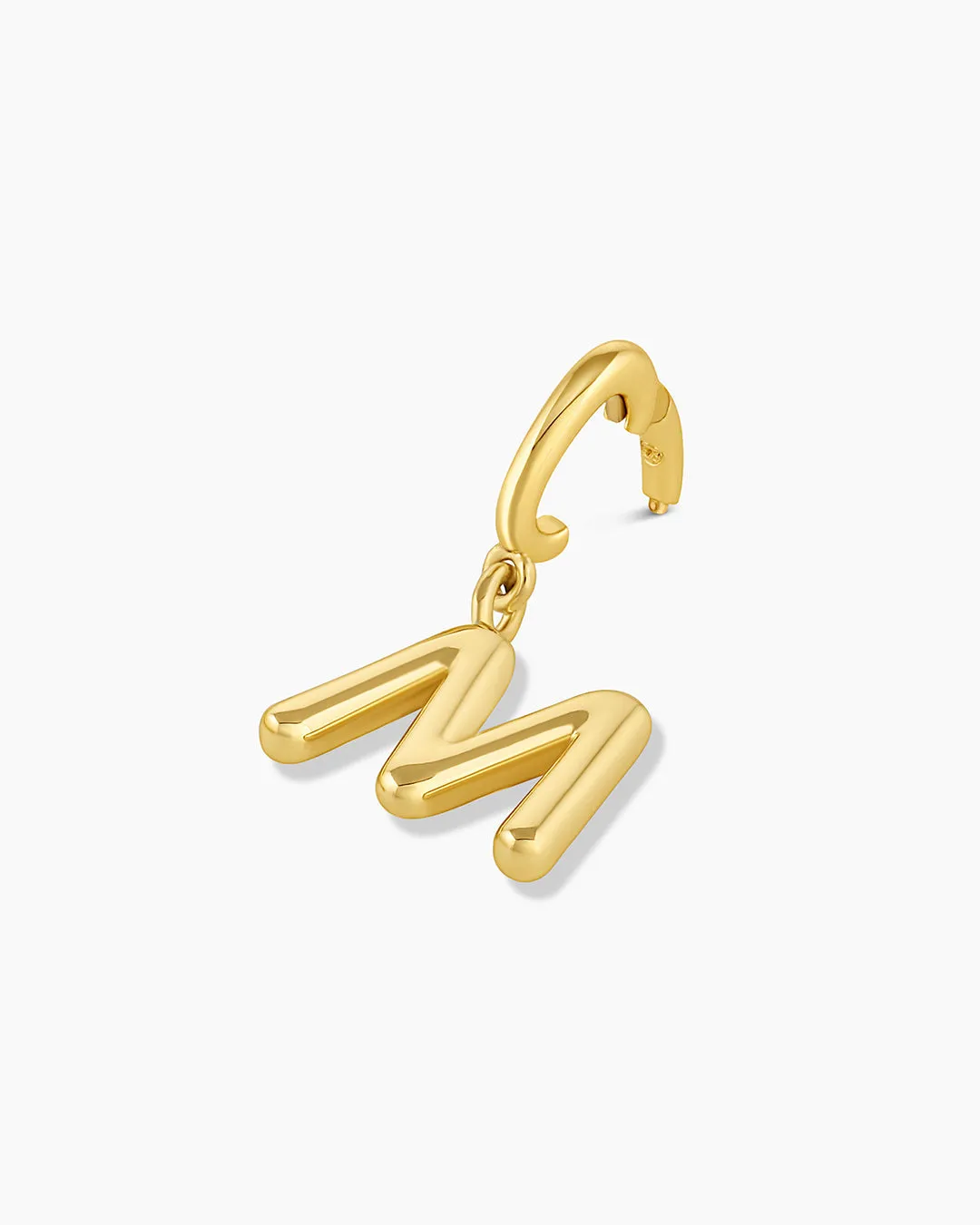 Alphabet Helium Parker Charm