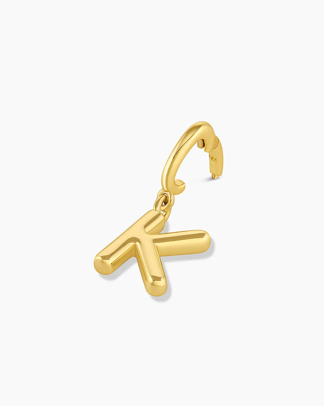 Alphabet Helium Parker Charm