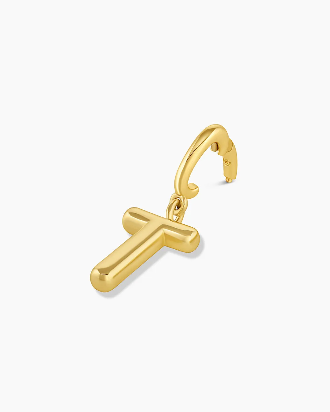 Alphabet Helium Parker Charm