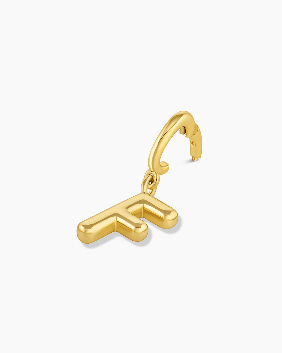 Alphabet Helium Parker Charm