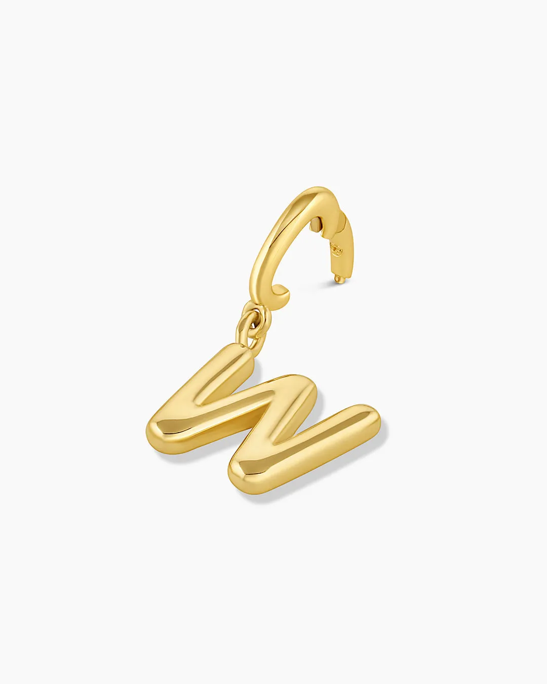 Alphabet Helium Parker Charm