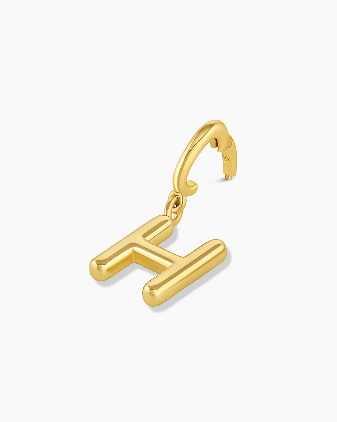 Alphabet Helium Parker Charm