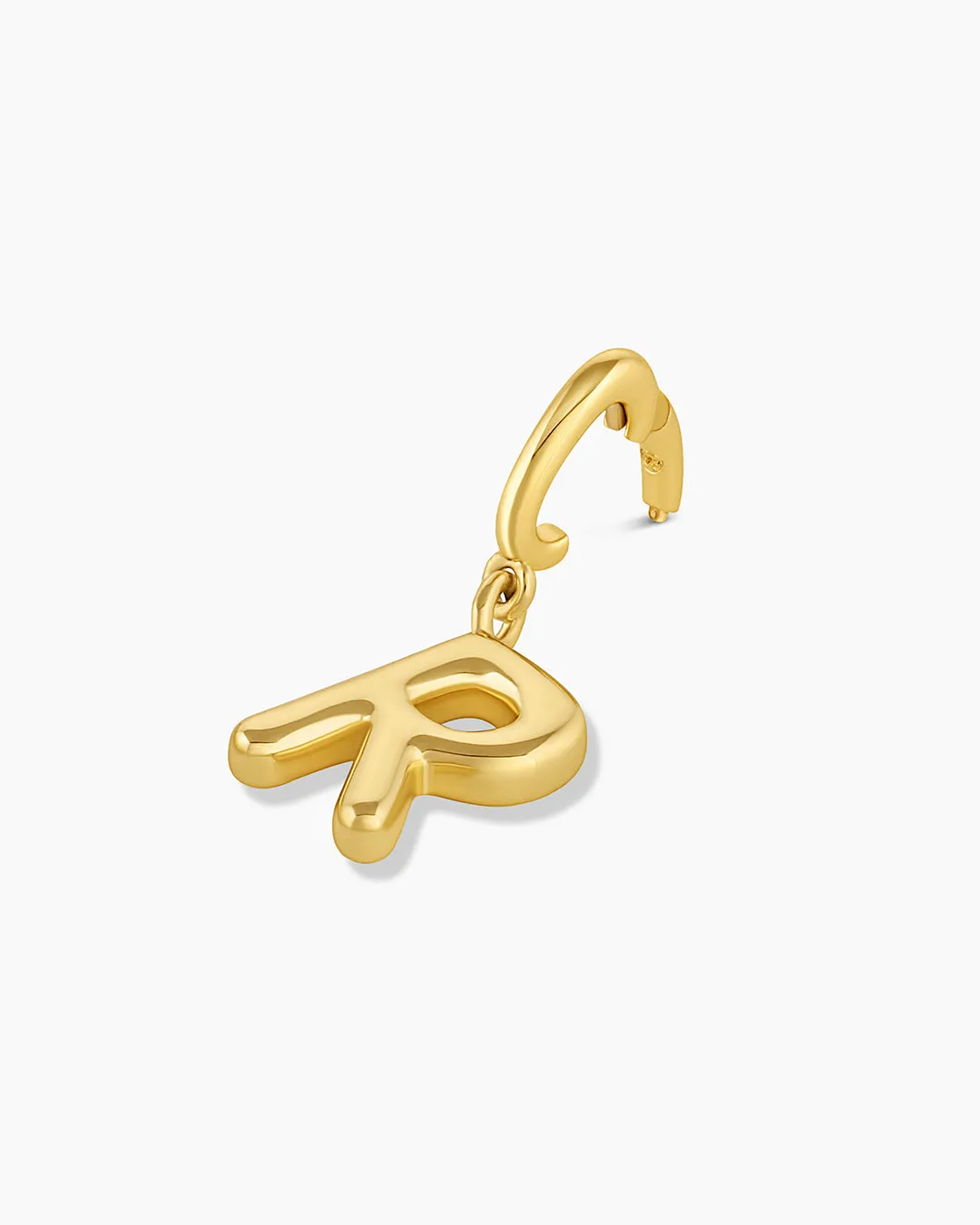 Alphabet Helium Parker Charm