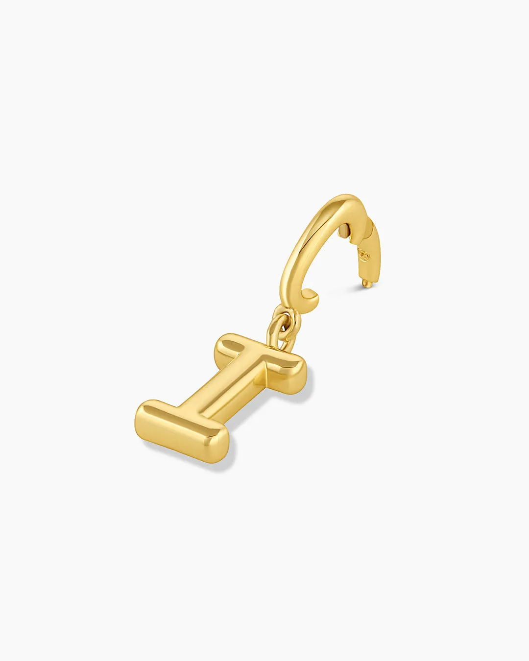 Alphabet Helium Parker Charm