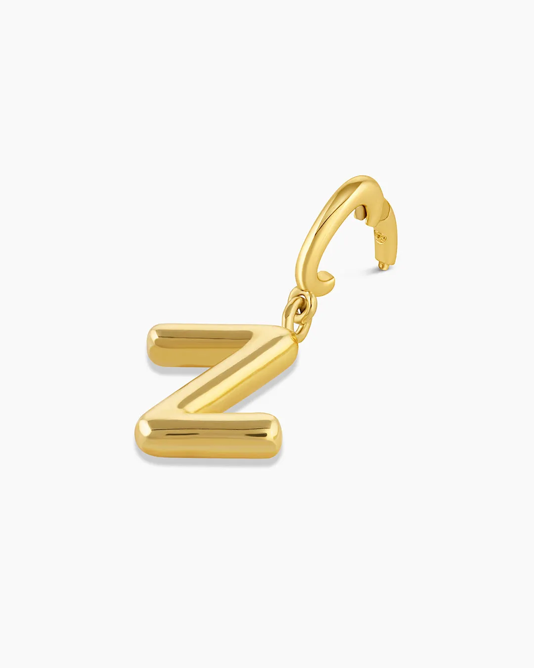 Alphabet Helium Parker Charm