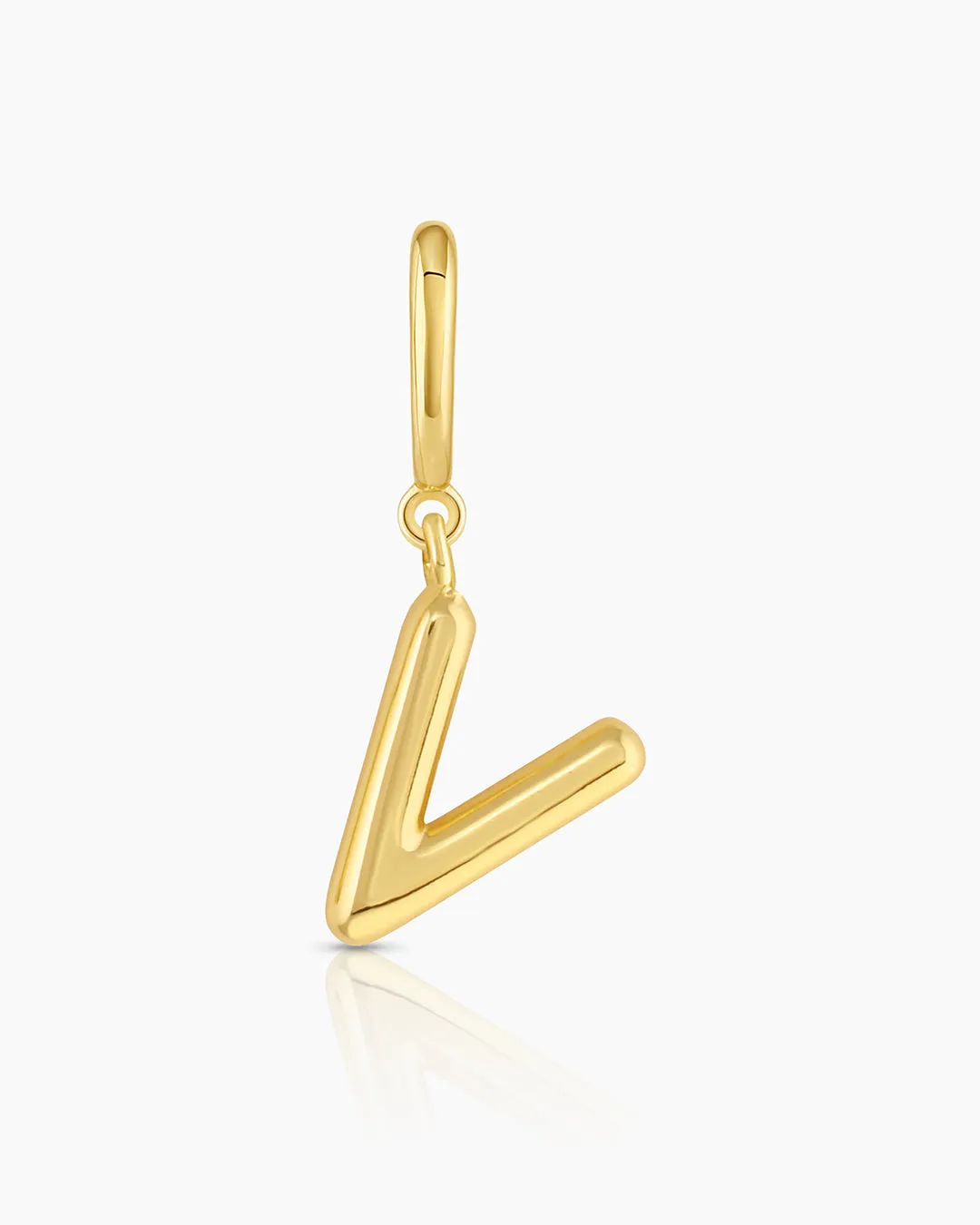 Alphabet Helium Parker Charm