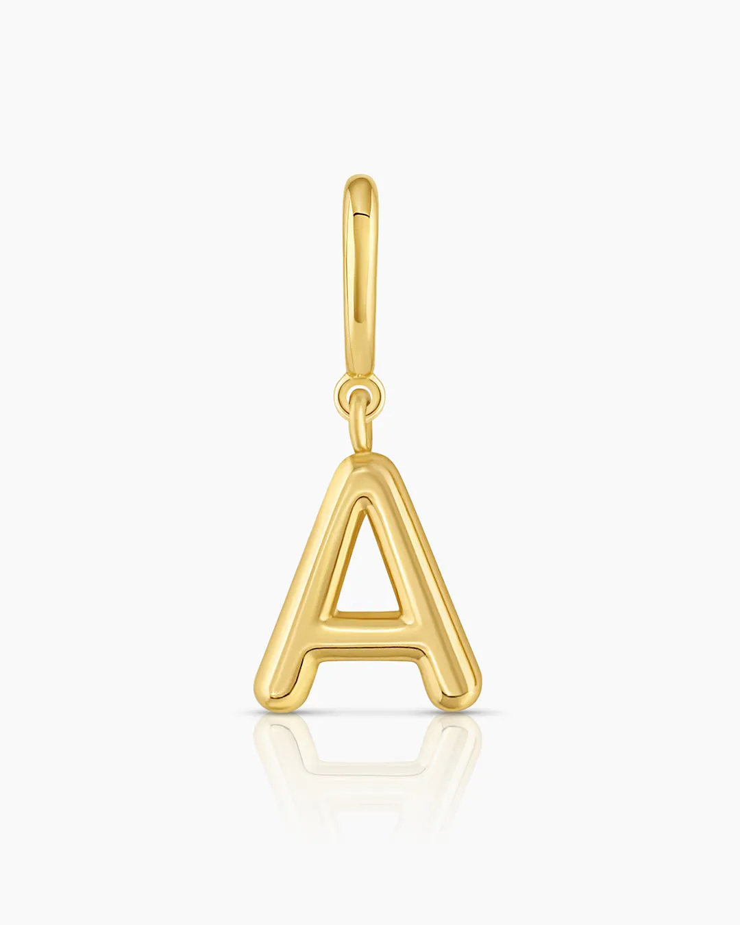 Alphabet Helium Parker Charm