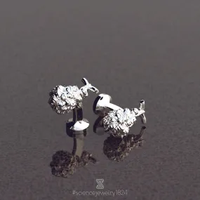 alveolus cufflinks | silver