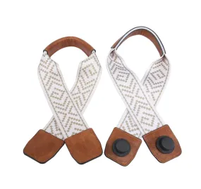 Aztec Guitar Strap Versa Tote Handles