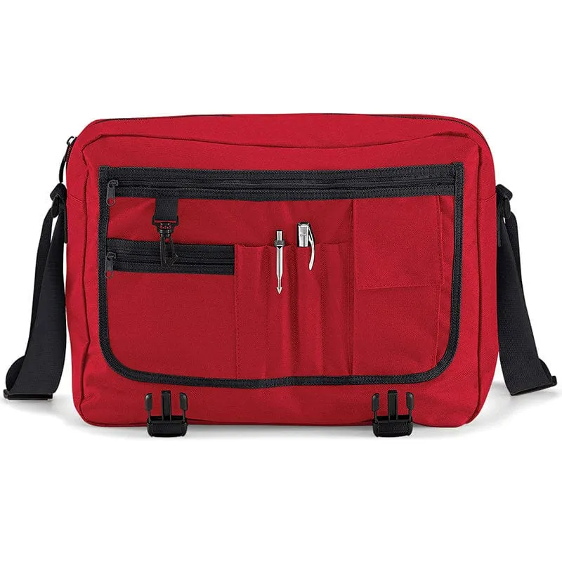 BagBase BG21 Messenger Bag