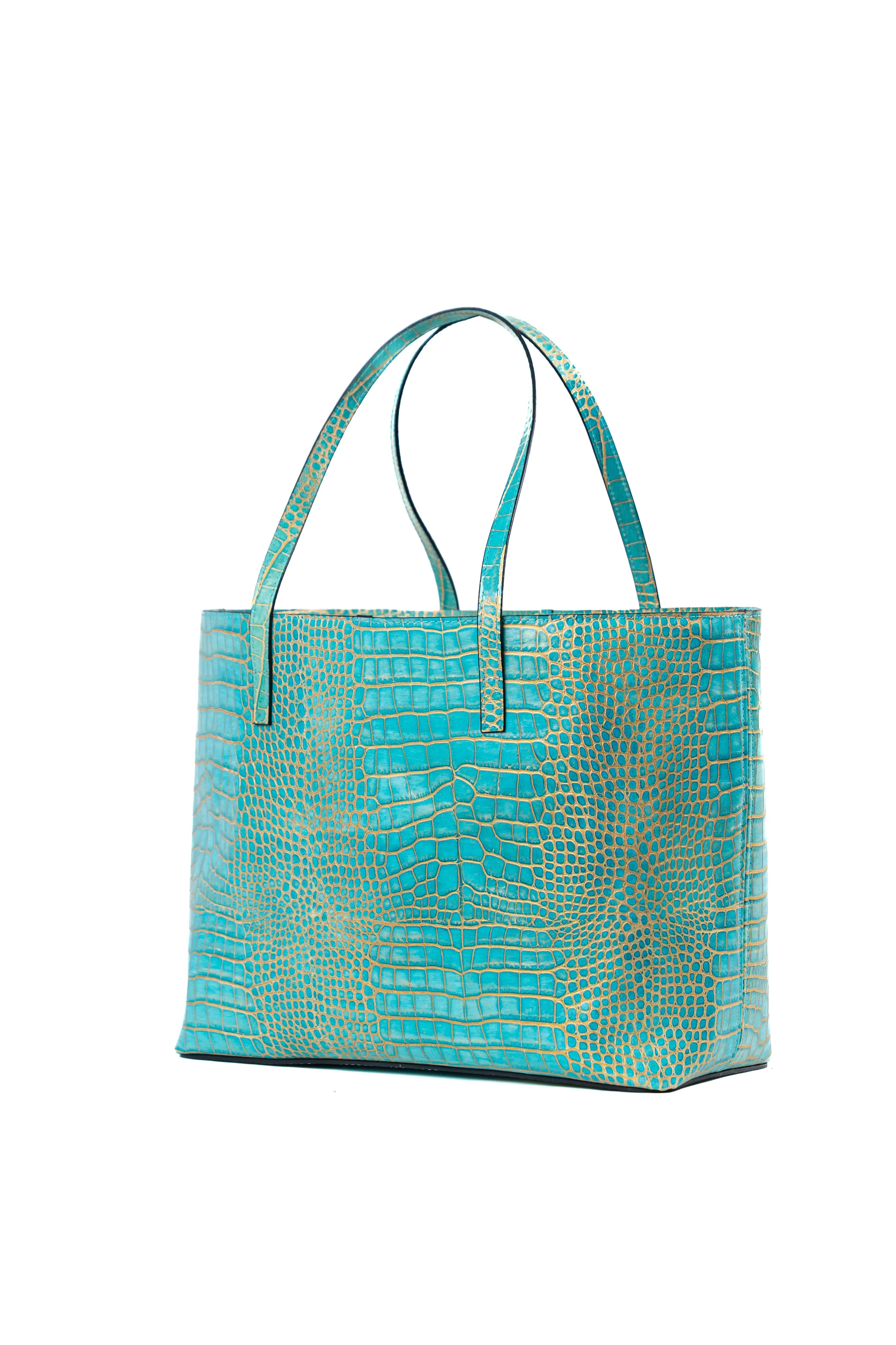 Basic tote Marine Blue