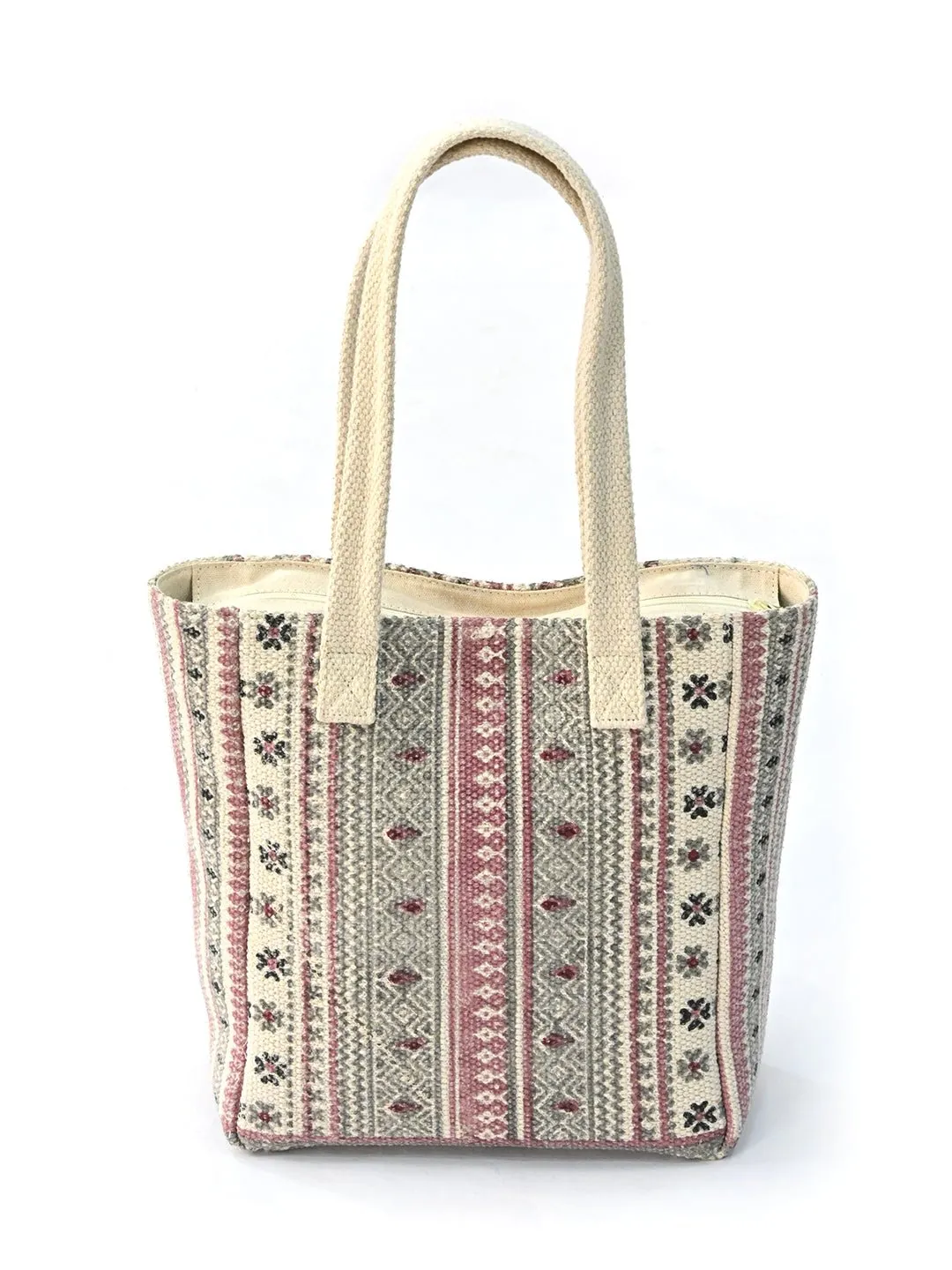 BECKON - PRINTED TOTE BAG