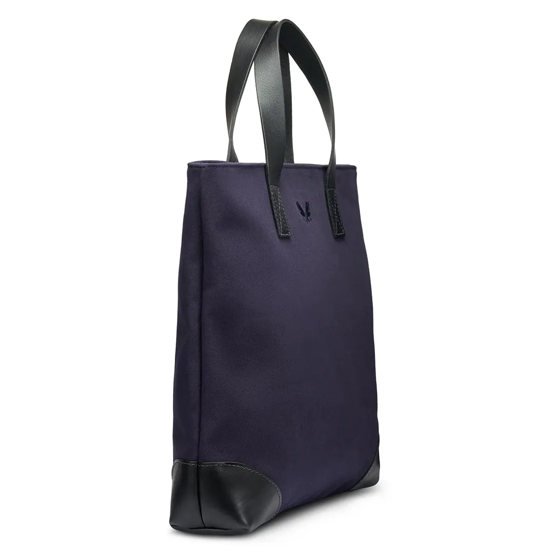 Bennett Winch Navy Canvas Tote