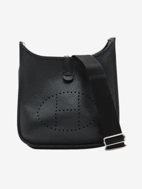 Black 2014 Evelyne clemence PM cross-body bag