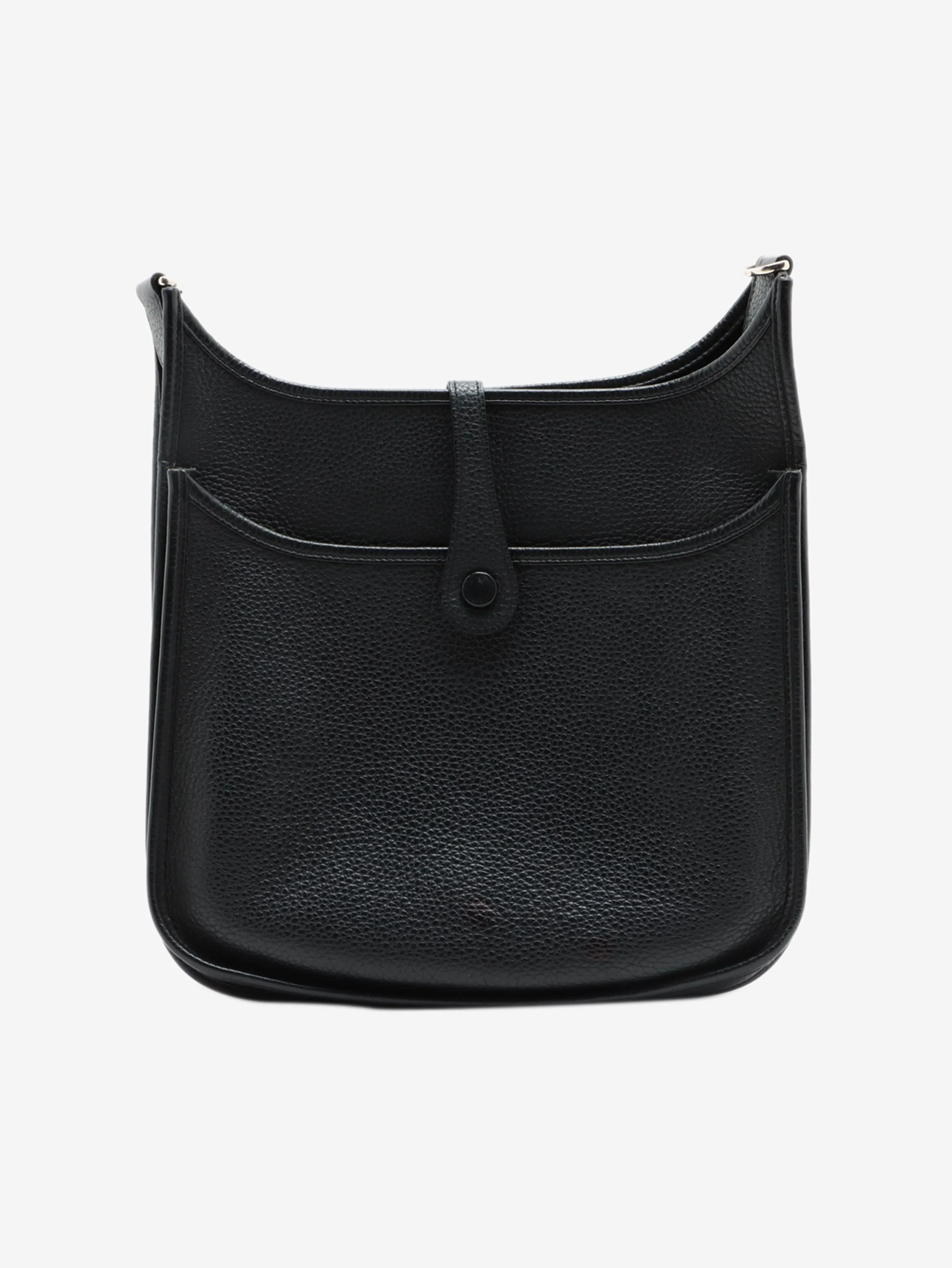 Black 2014 Evelyne clemence PM cross-body bag