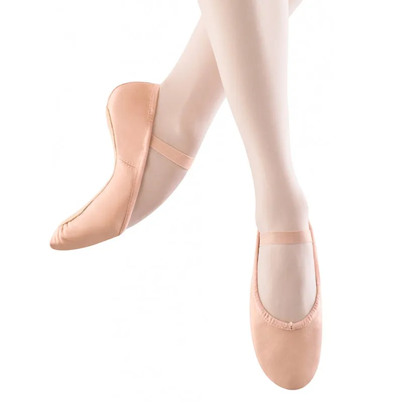 Bloch Dansoft Toddler Ballet Slippers - Pink