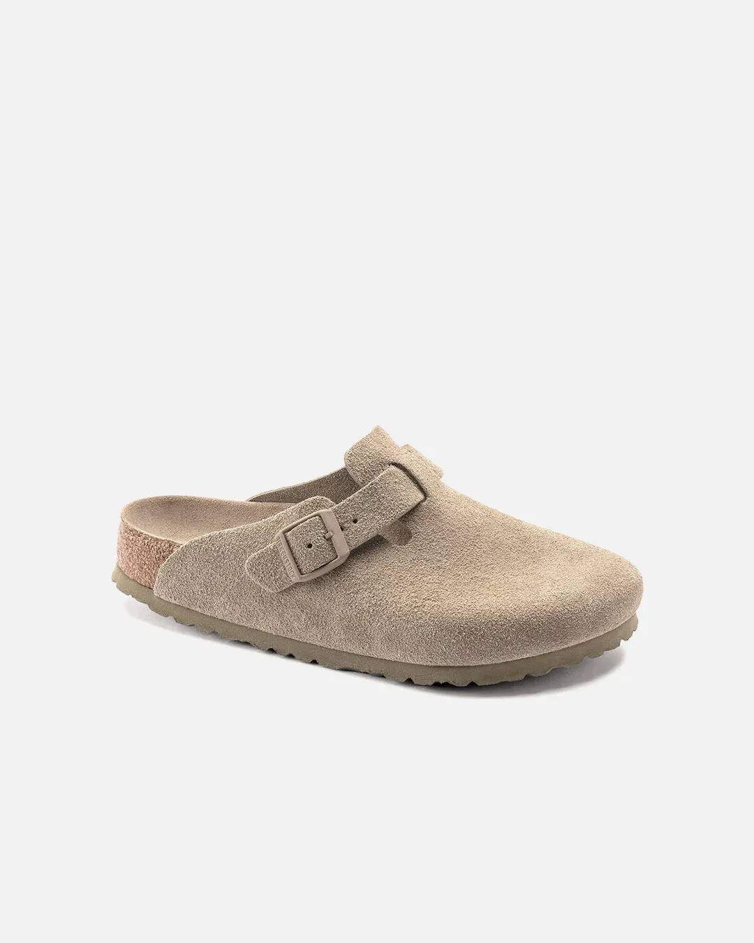 Boston Soft Footbed - Faded Khaki