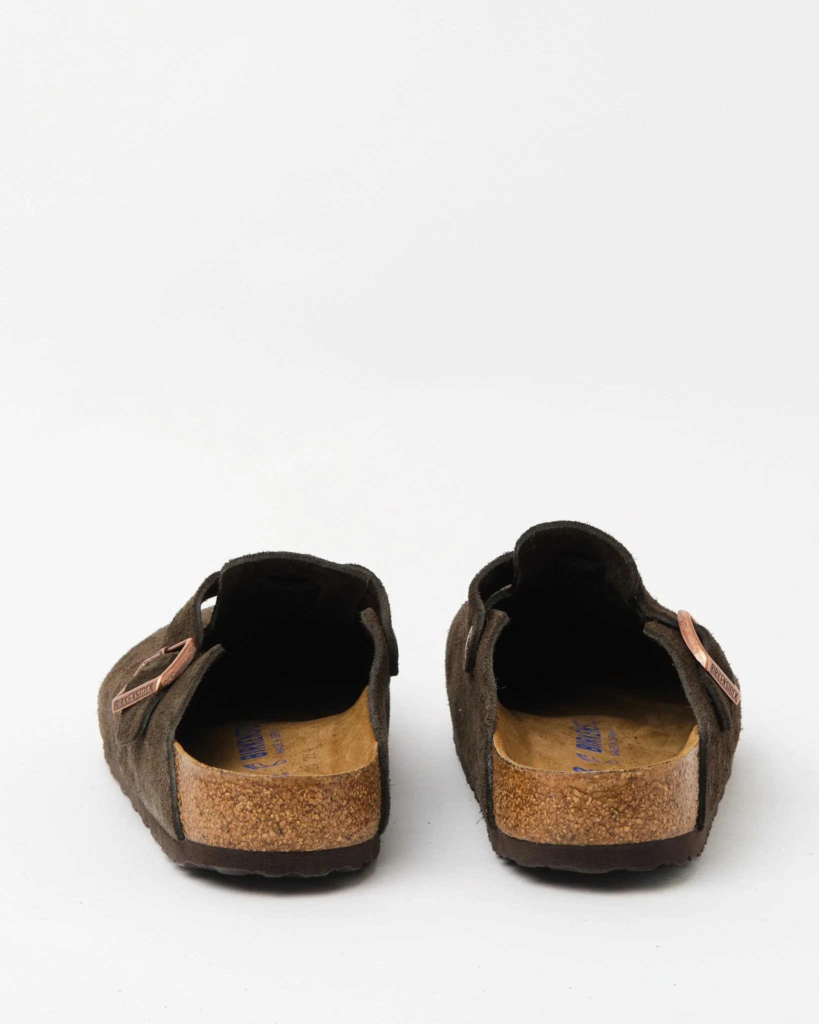 Boston Soft Footbed Mocha