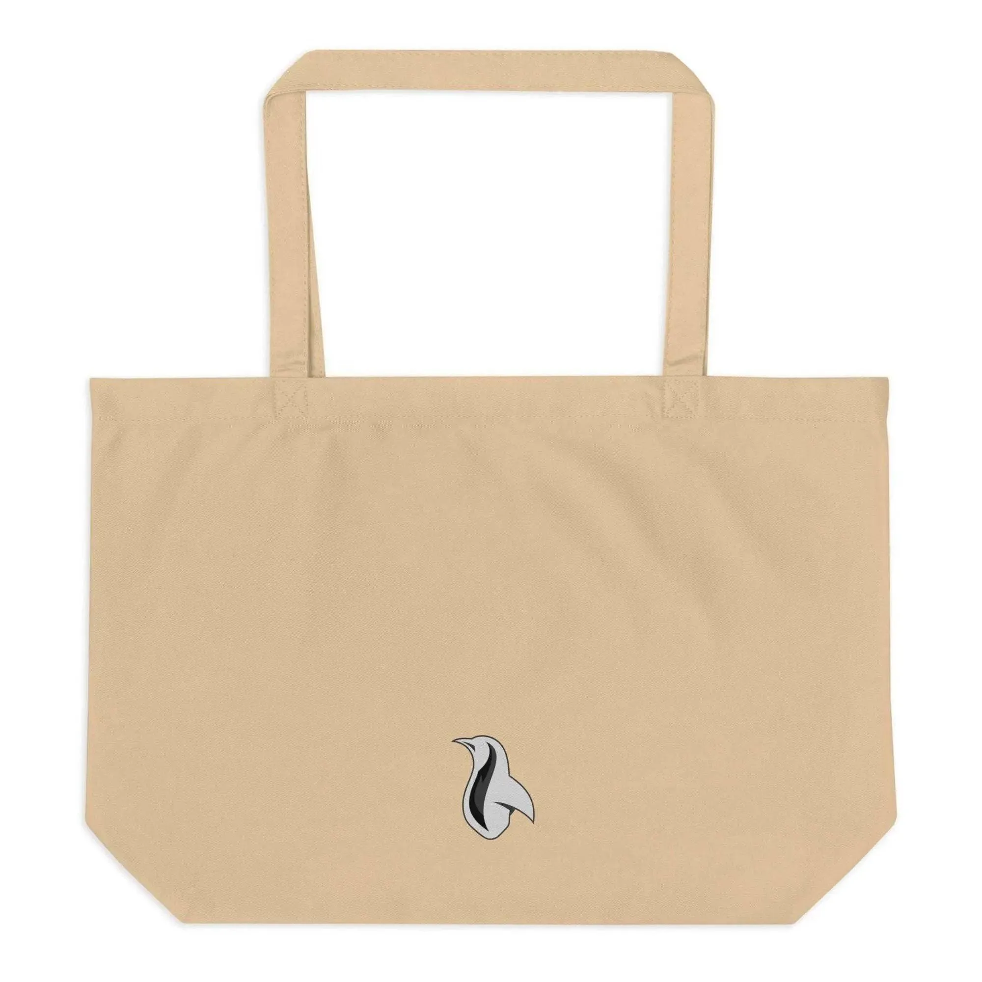 Burrito Large organic tote bag