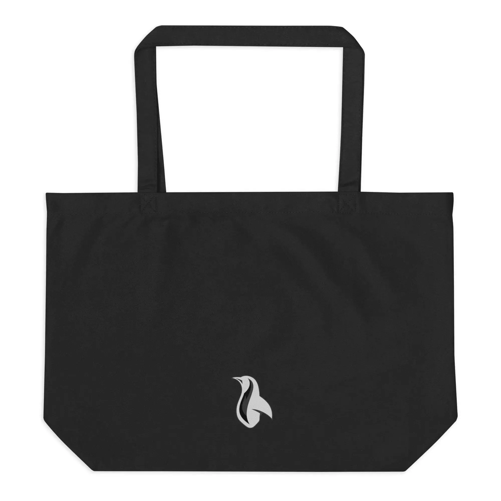 Burrito Large organic tote bag