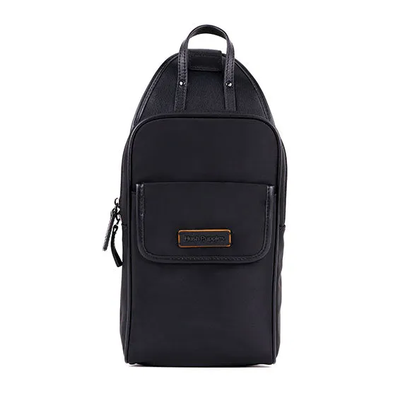 Carlos Chest Men's Bag - Black