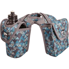 Cashel Lunch Saddle Bag Tribal Pattern