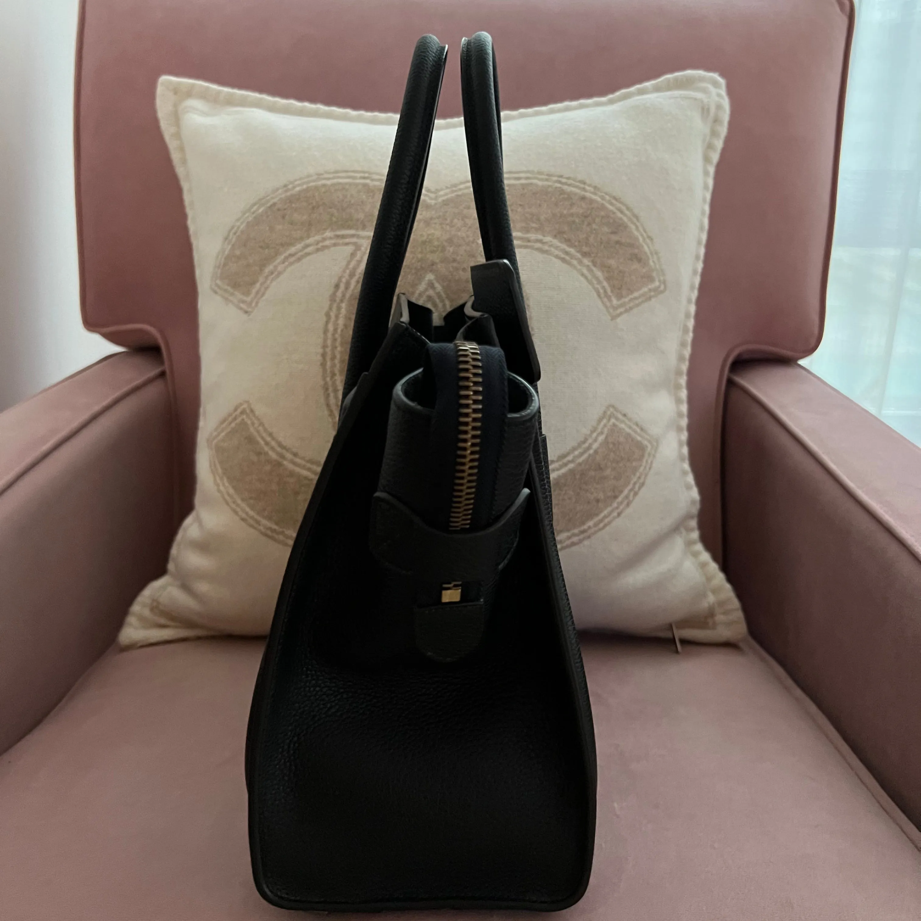 Celine Luggage Bag