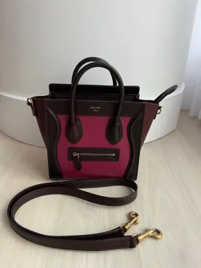 Celine Luggage Bag