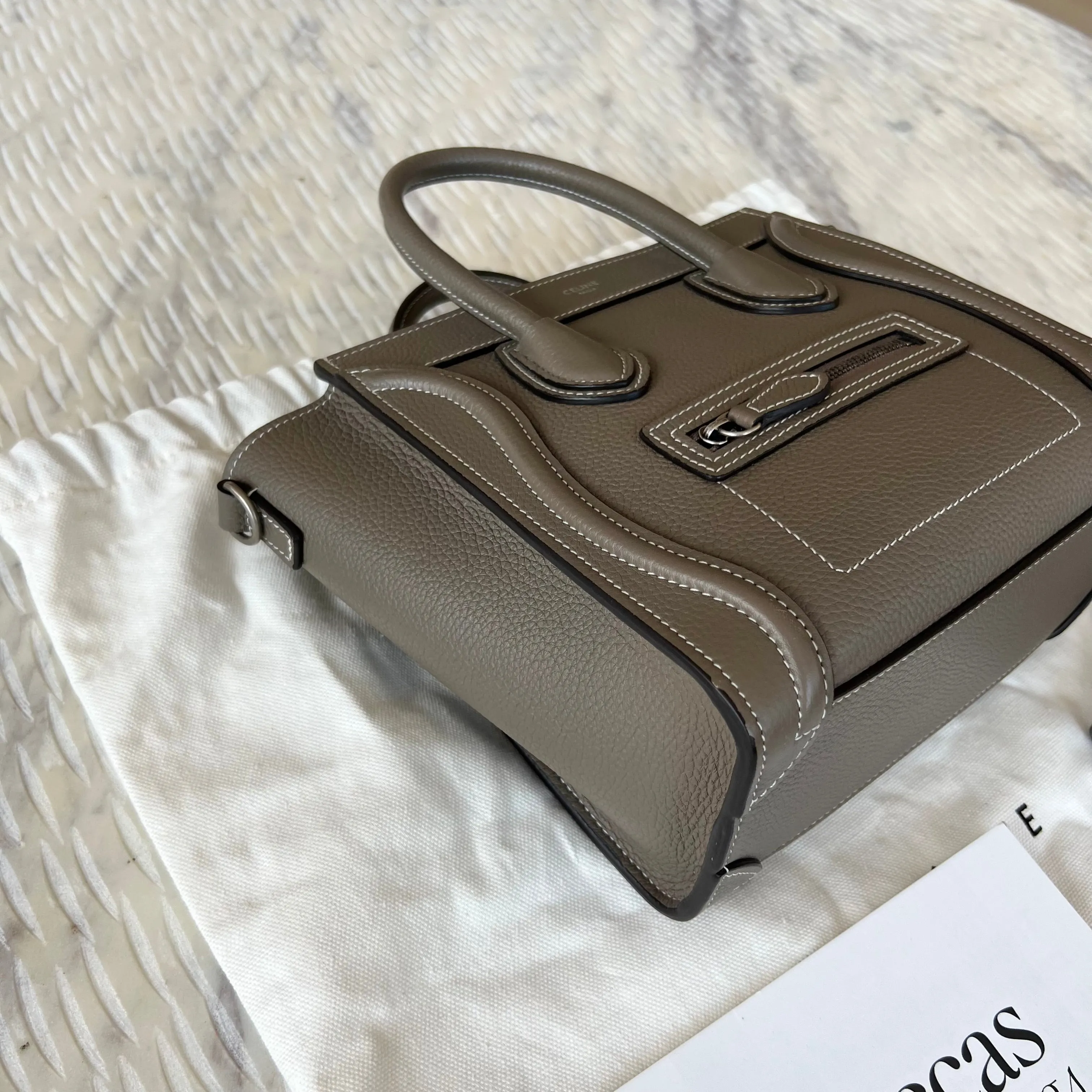 Celine Luggage Bag