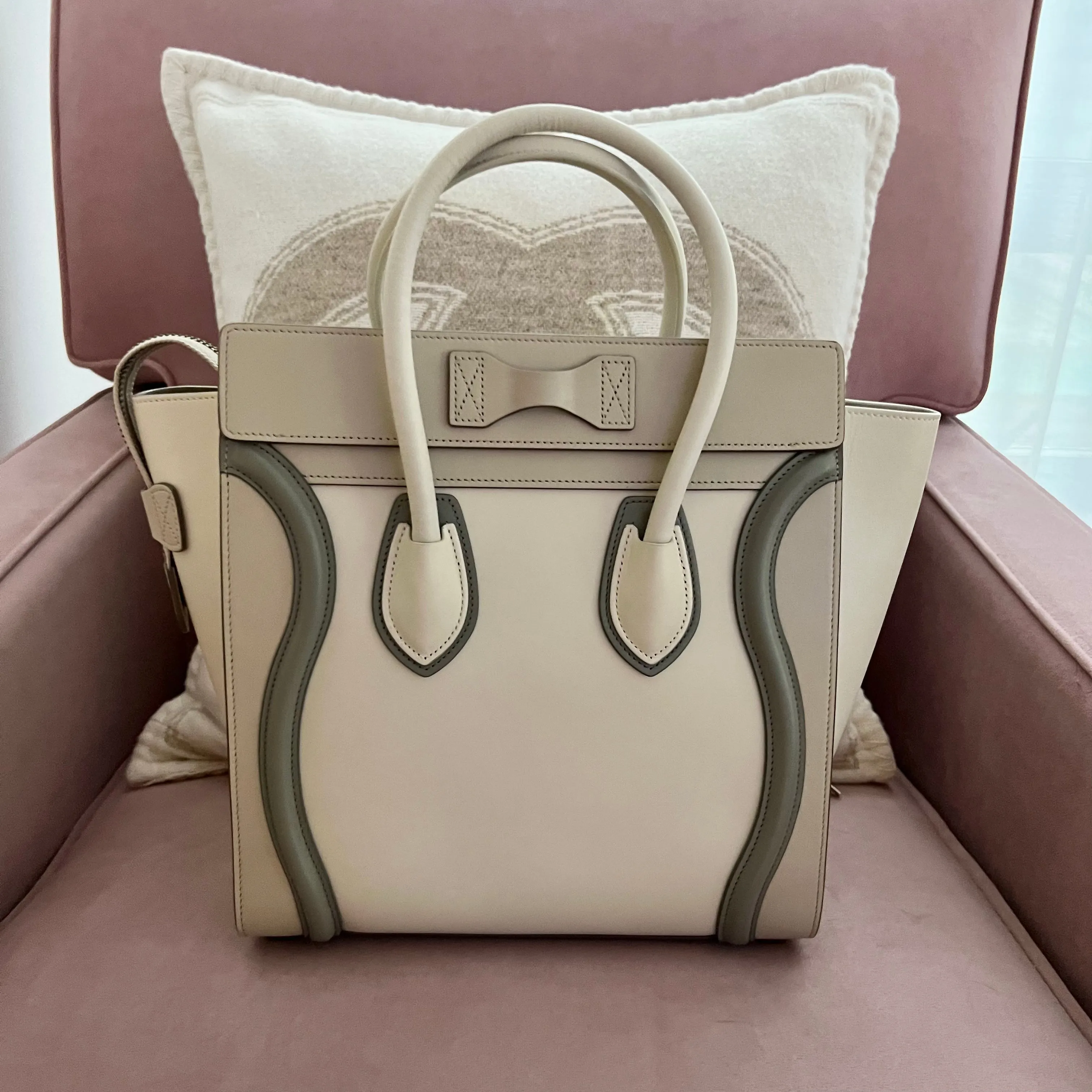 Celine Luggage Bag