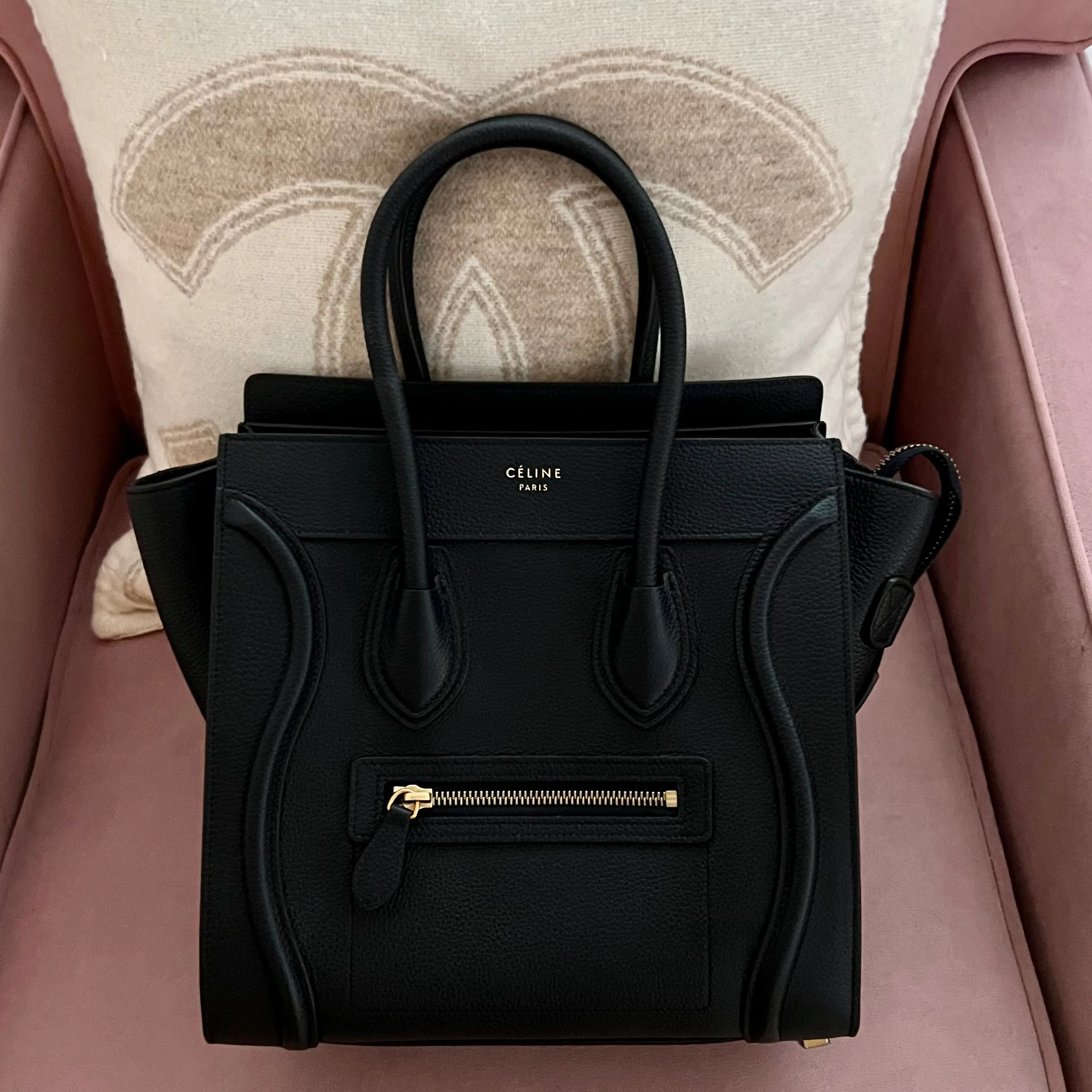 Celine Luggage Bag