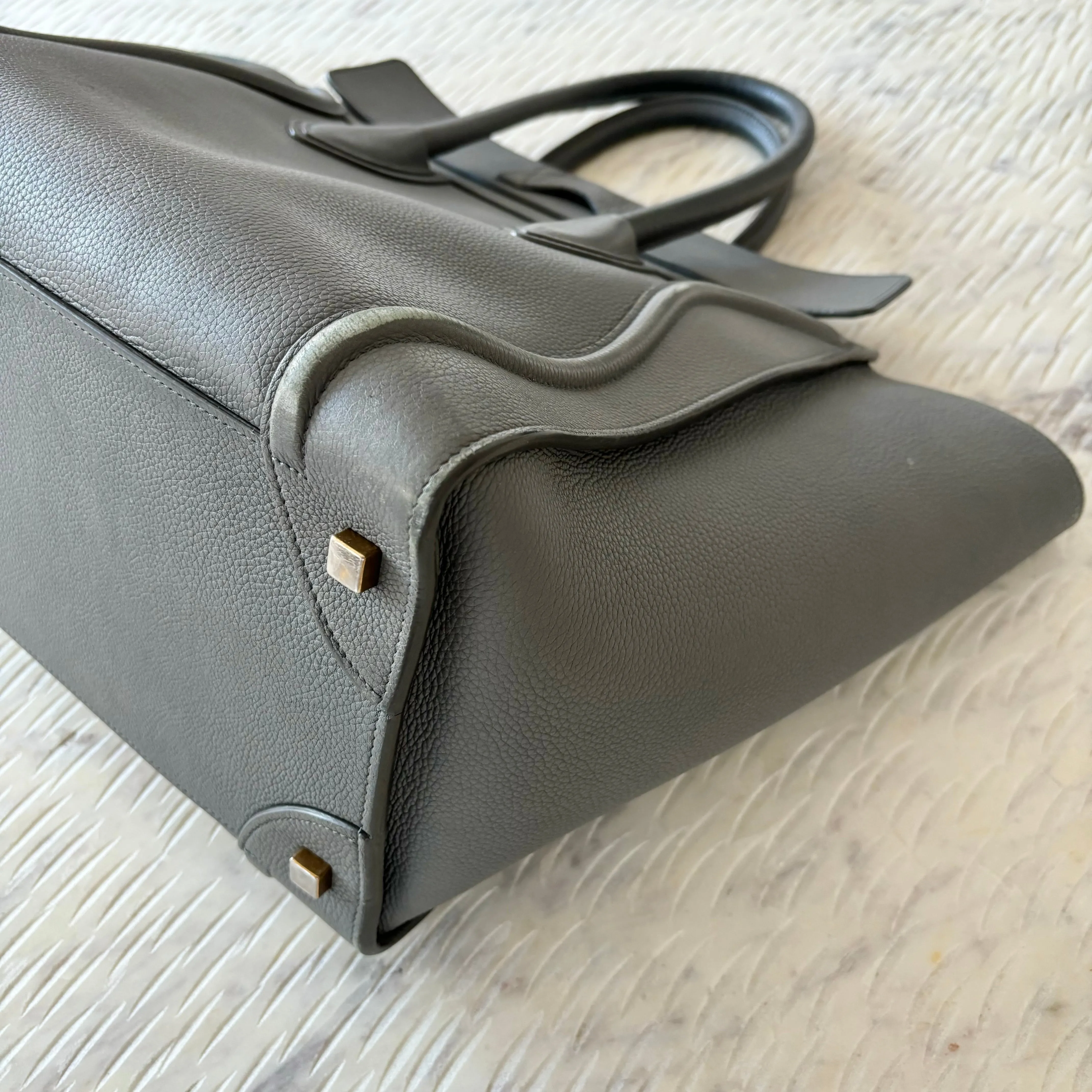 Celine Mini Luggage Bag