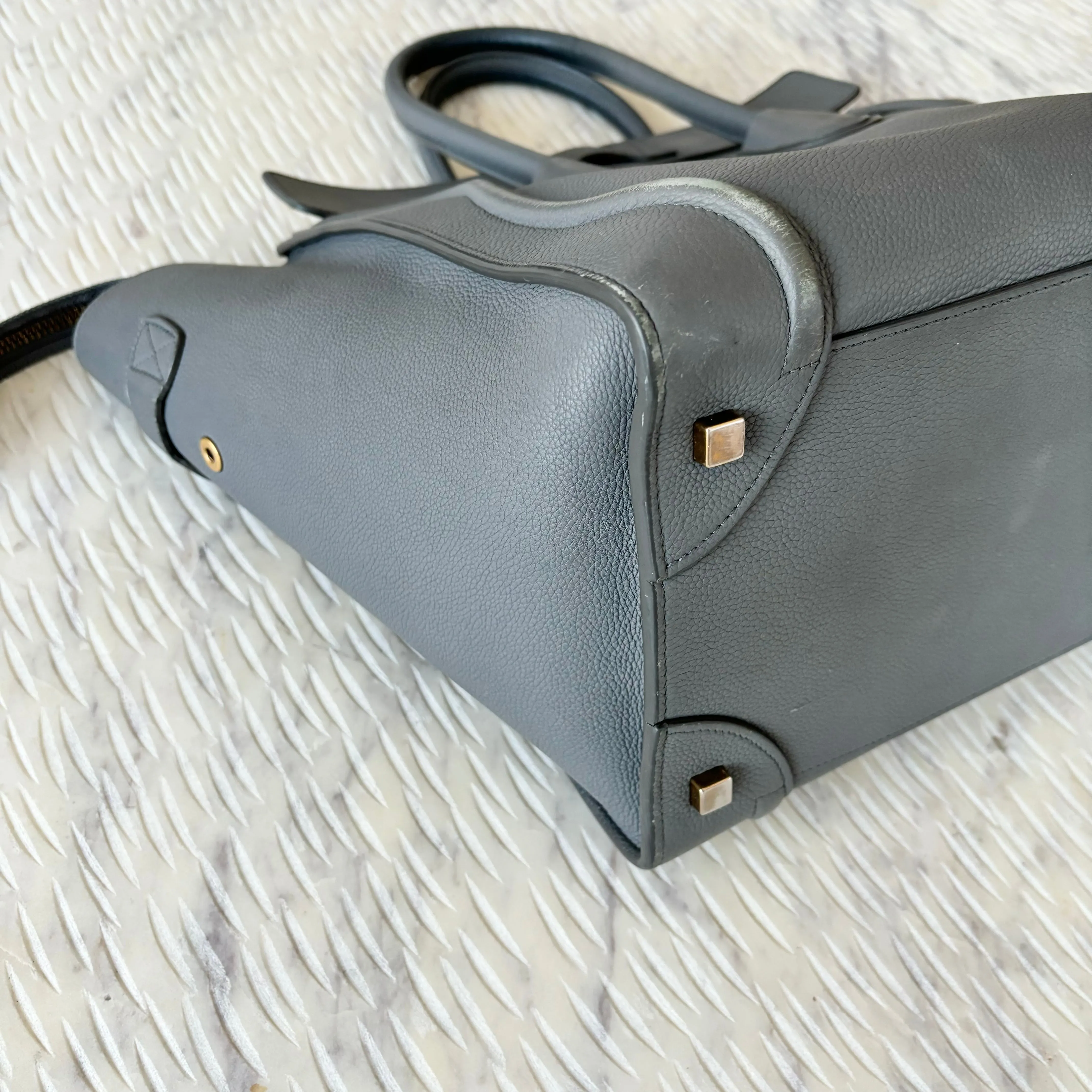 Celine Mini Luggage Bag