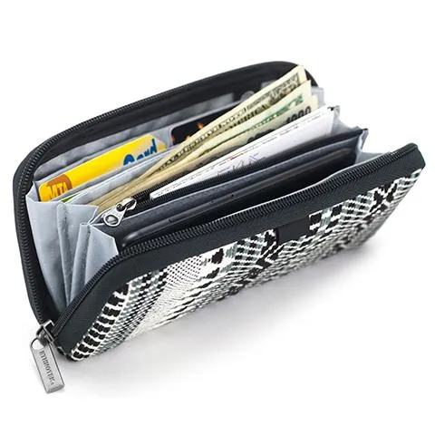 Chiburi Accordion Wallet