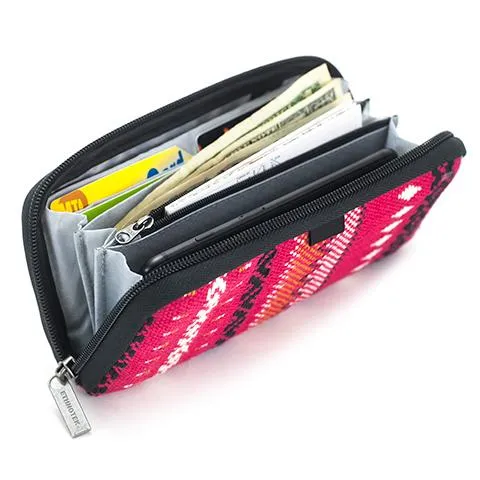 Chiburi Accordion Wallet