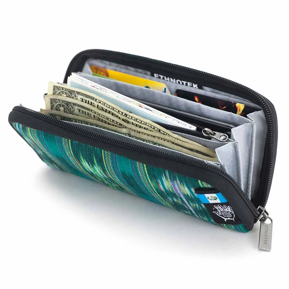 Chiburi Accordion Wallet