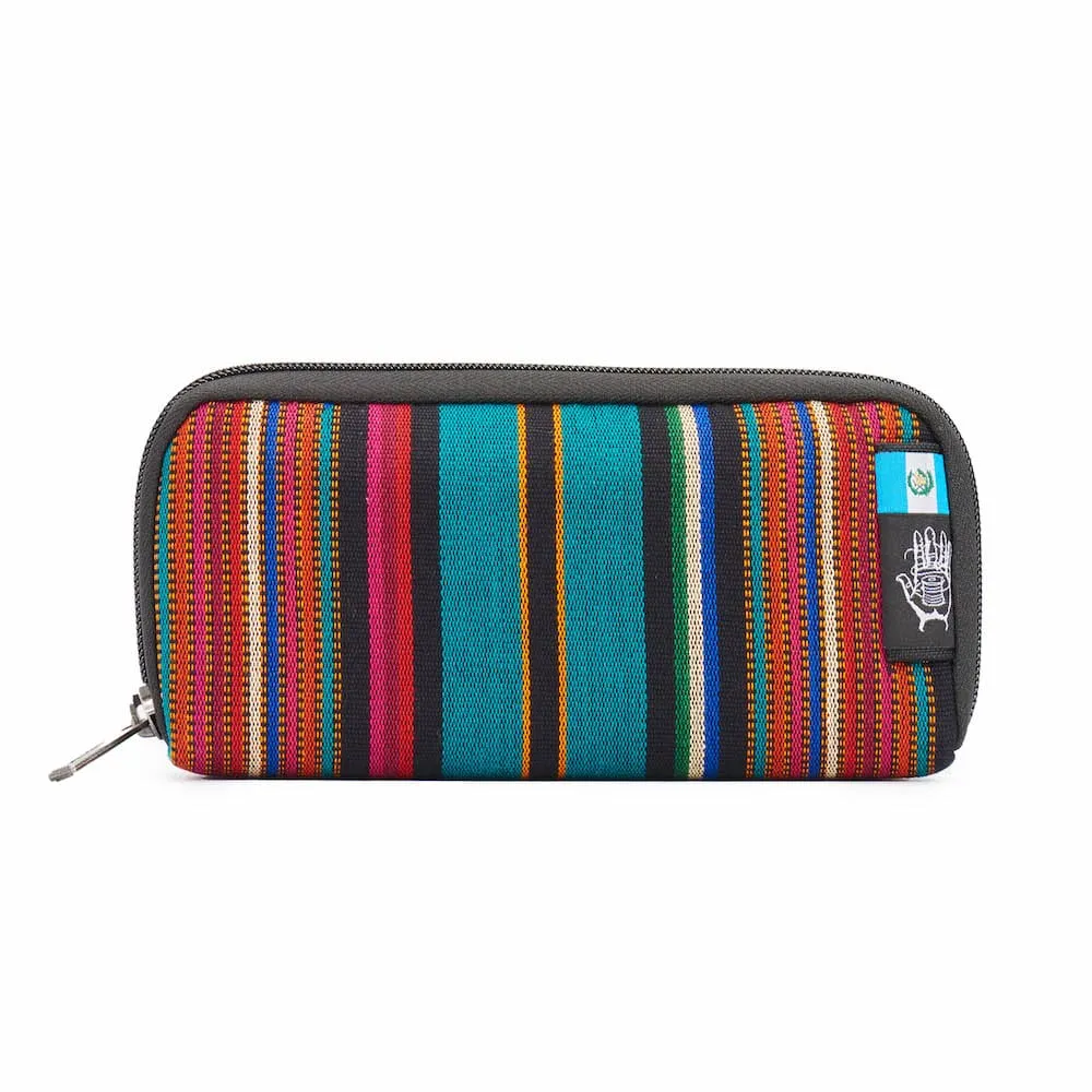 Chiburi Accordion Wallet