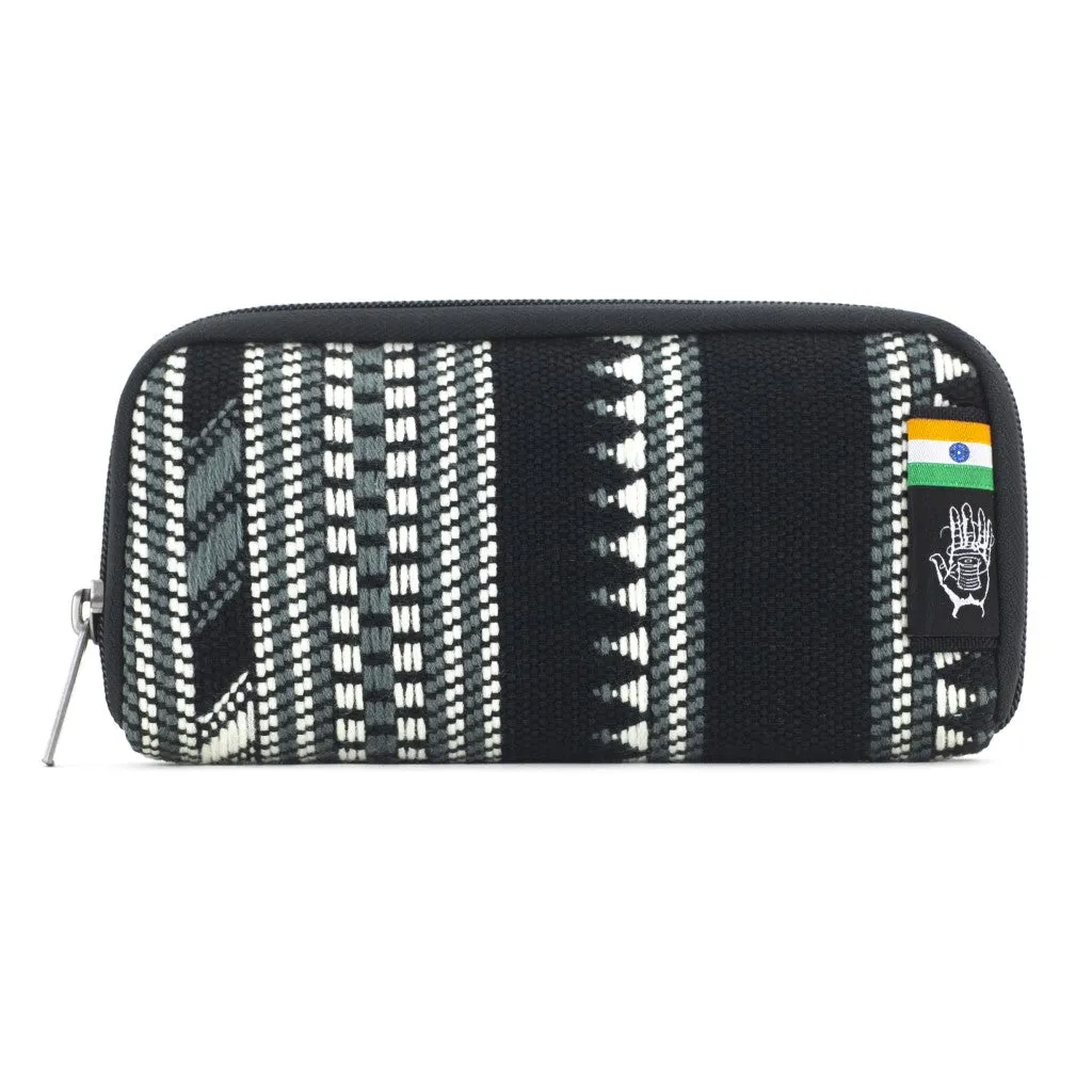 Chiburi Accordion Wallet