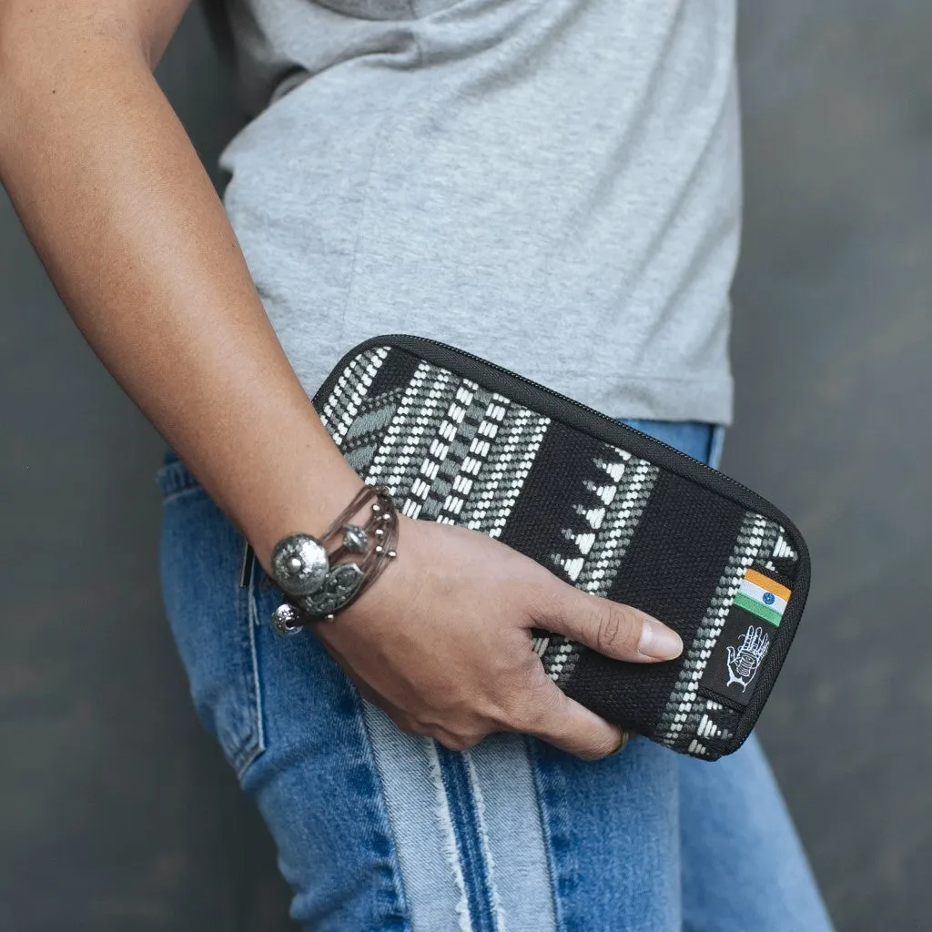 Chiburi Accordion Wallet