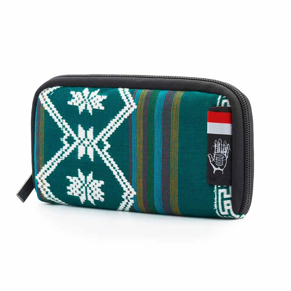 Chiburi Accordion Wallet