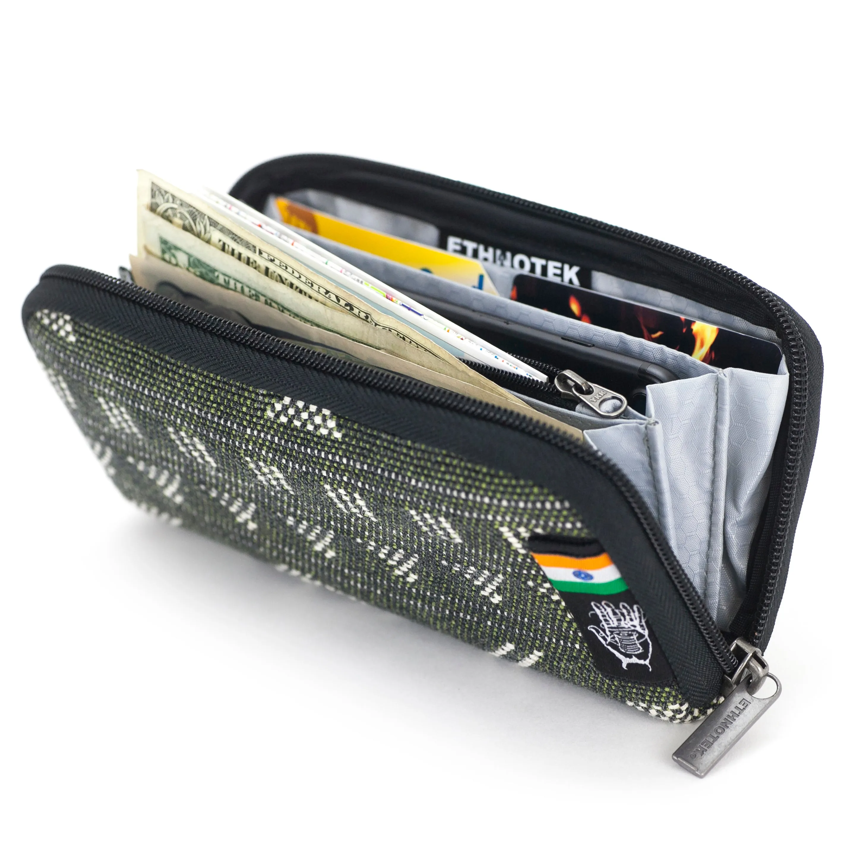 Chiburi Accordion Wallet